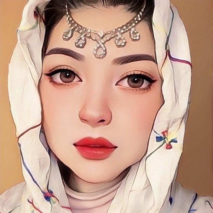 Cindy回族小姐姐