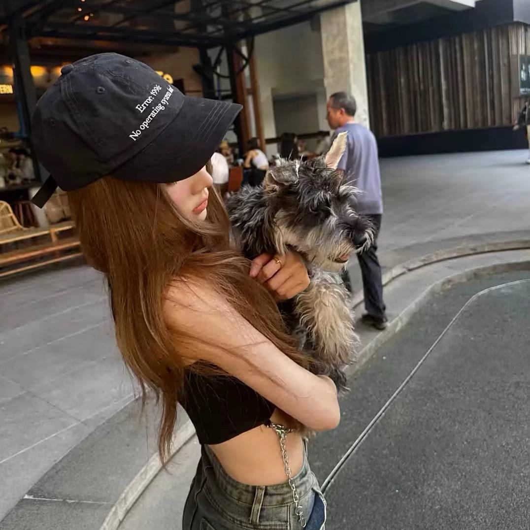 别碰我虎牙.
