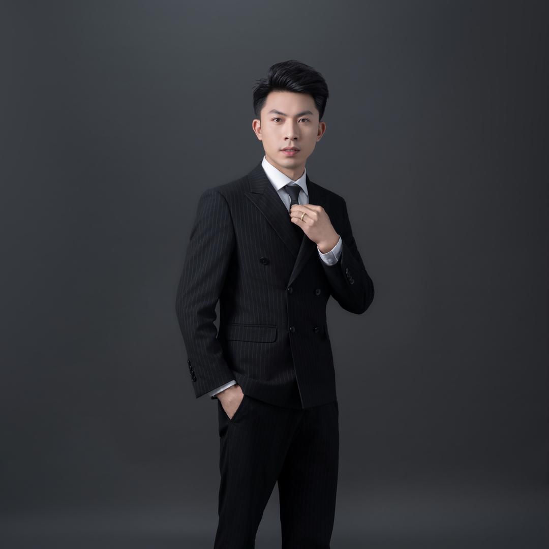 小张斌《全力以赴》