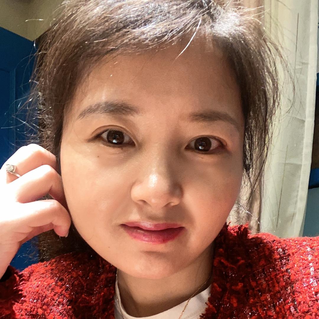 Hi，李瑛有气质