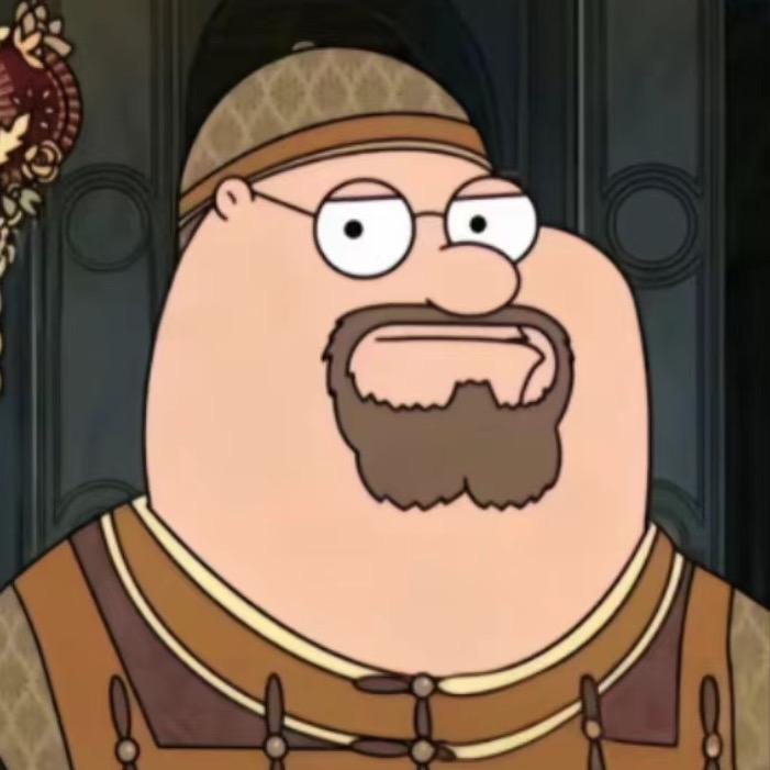 小厨男（饿疯版）