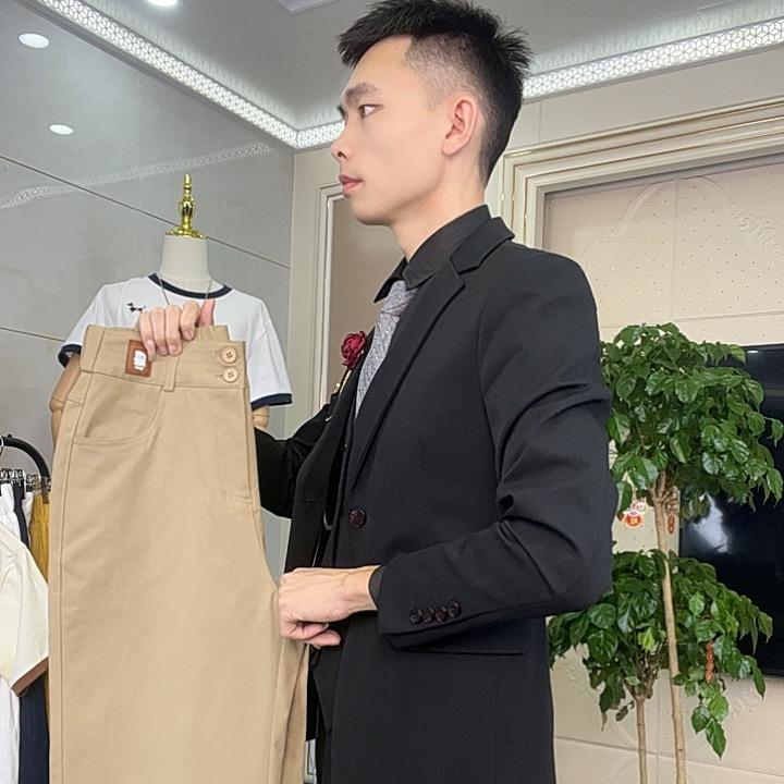 奈何桥上服装殿 高奢女裤