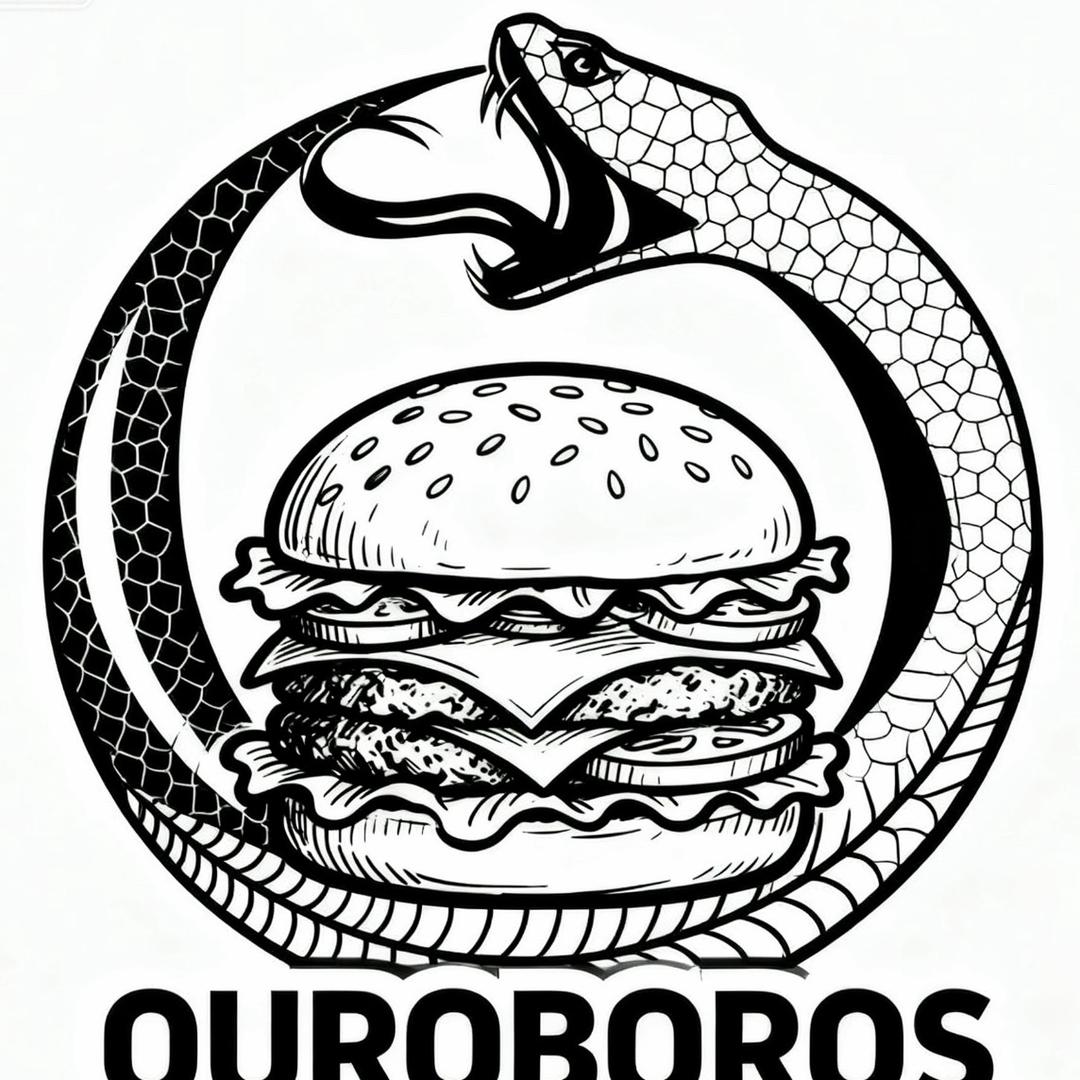 衔尾蛇🍔街头版