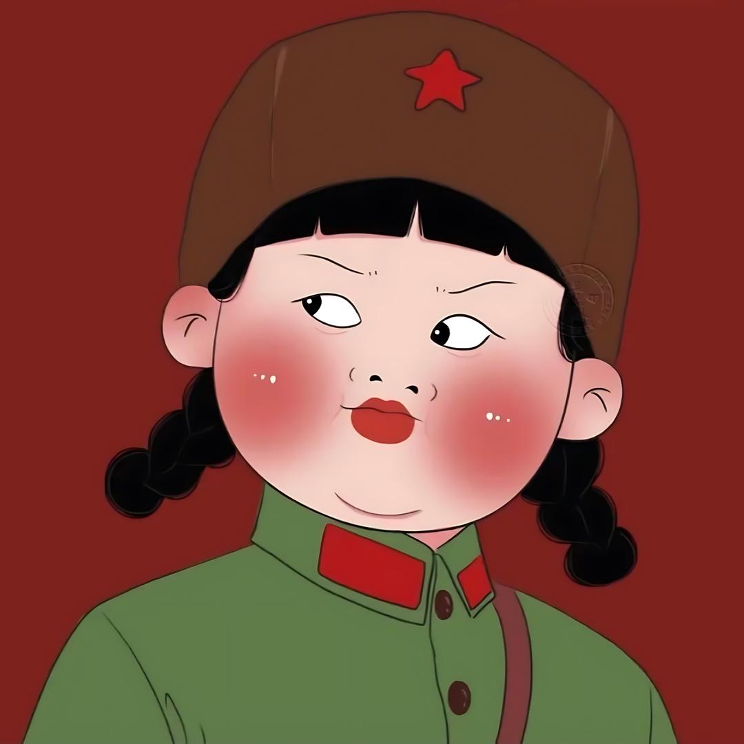 她是笨蛋