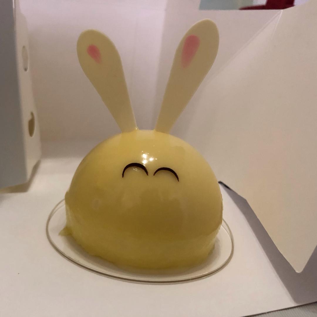 可爱的你