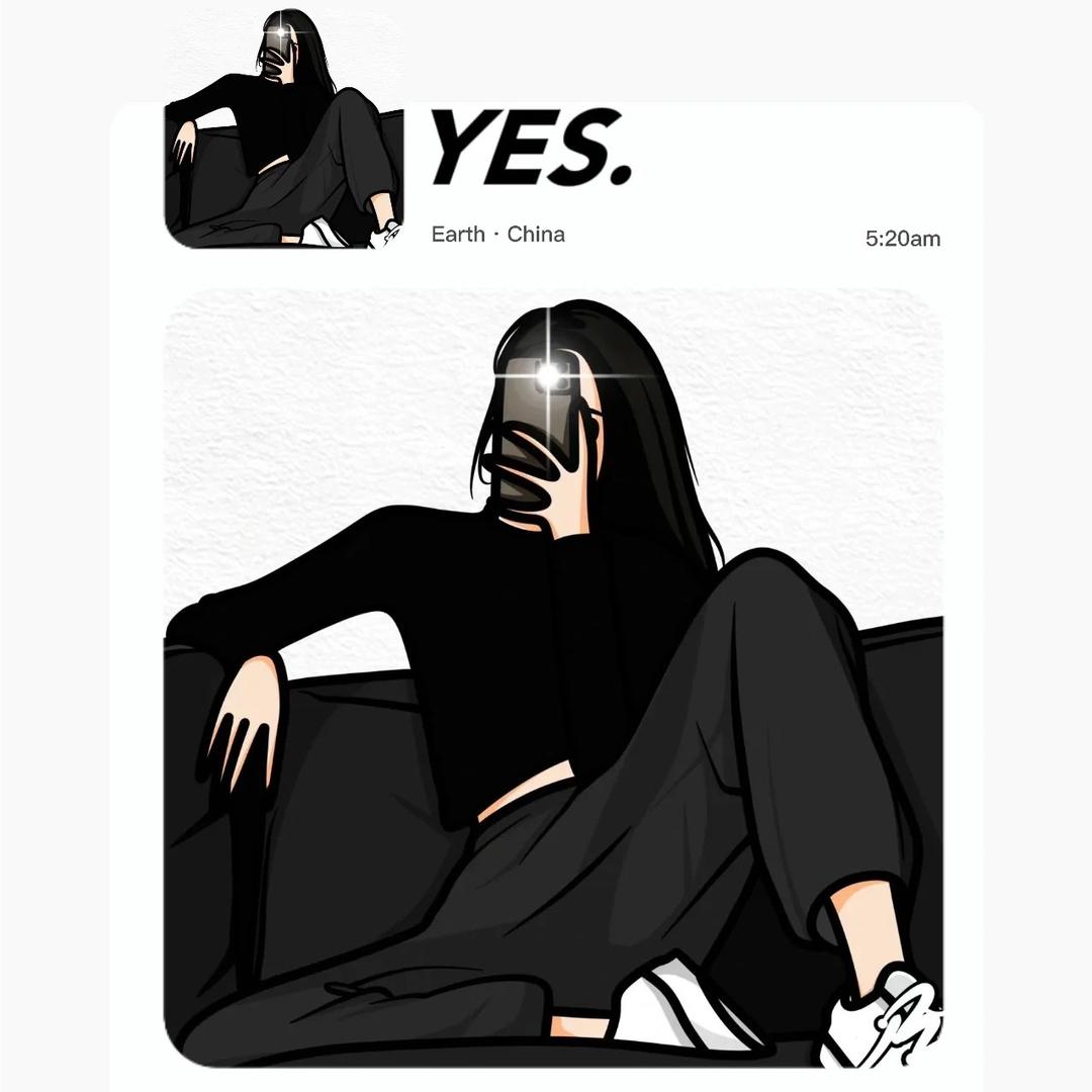 💞ღ᭄桀骜ঞ᭄不羁༊💞