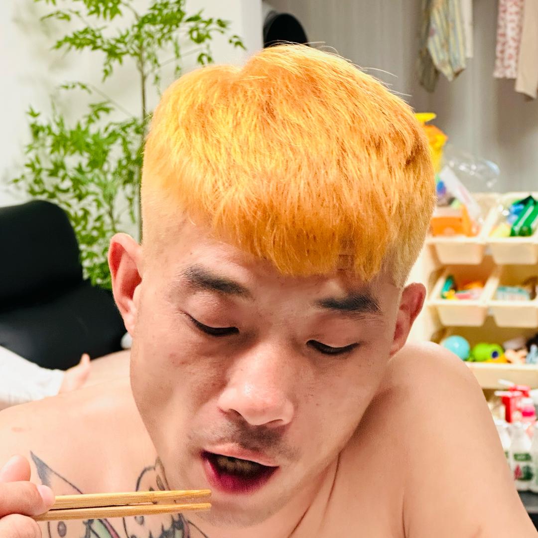 赣榆特来米车改黄毛