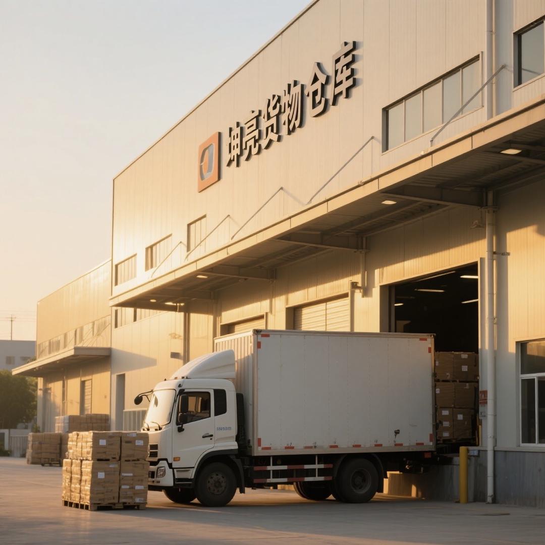 坤亮物流仓储
