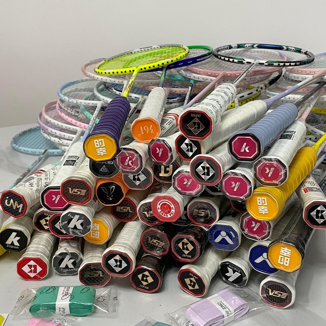 武器大师🏸️