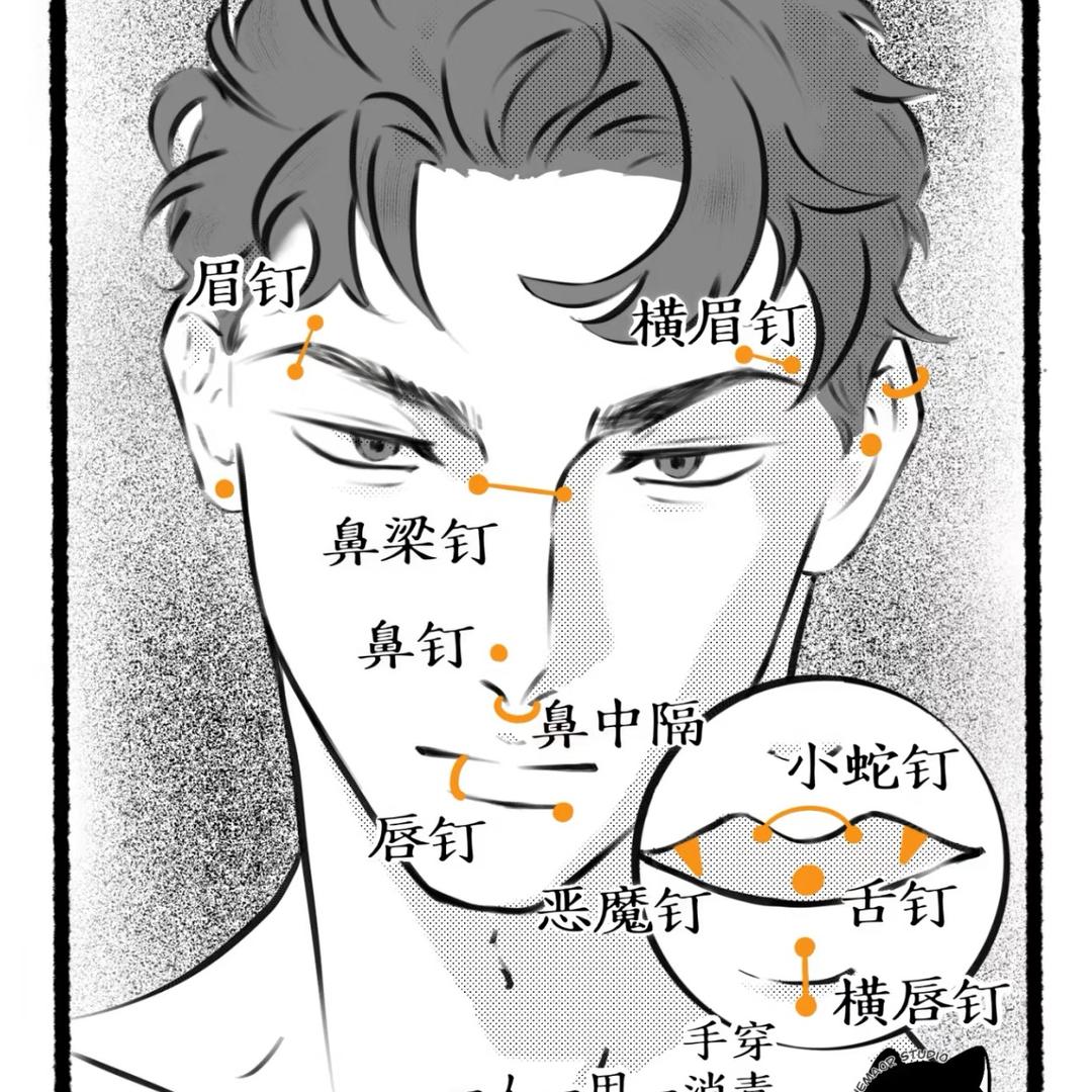 郑州墨tattoo工作室