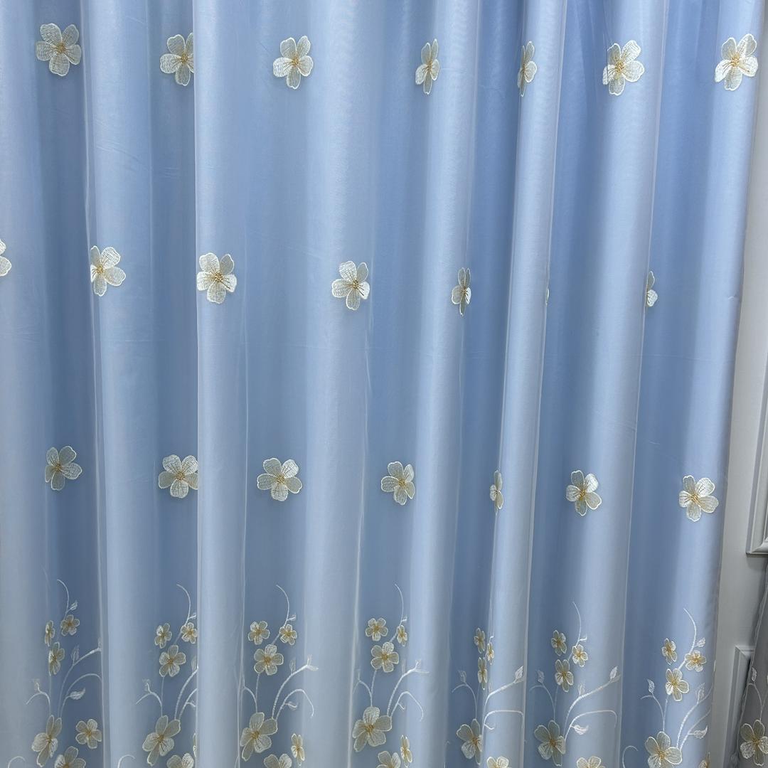 柯桥忆帘心窗帘工厂店