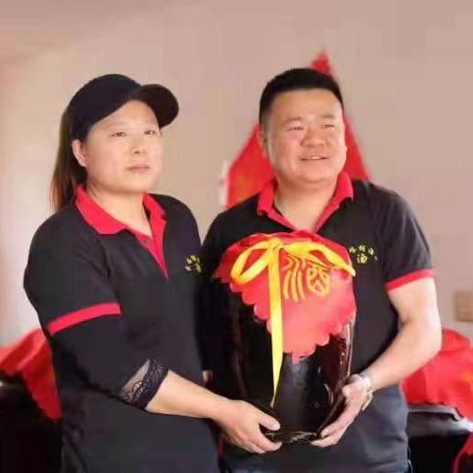 慈利.长峪铺纯粮酒，（厂长）