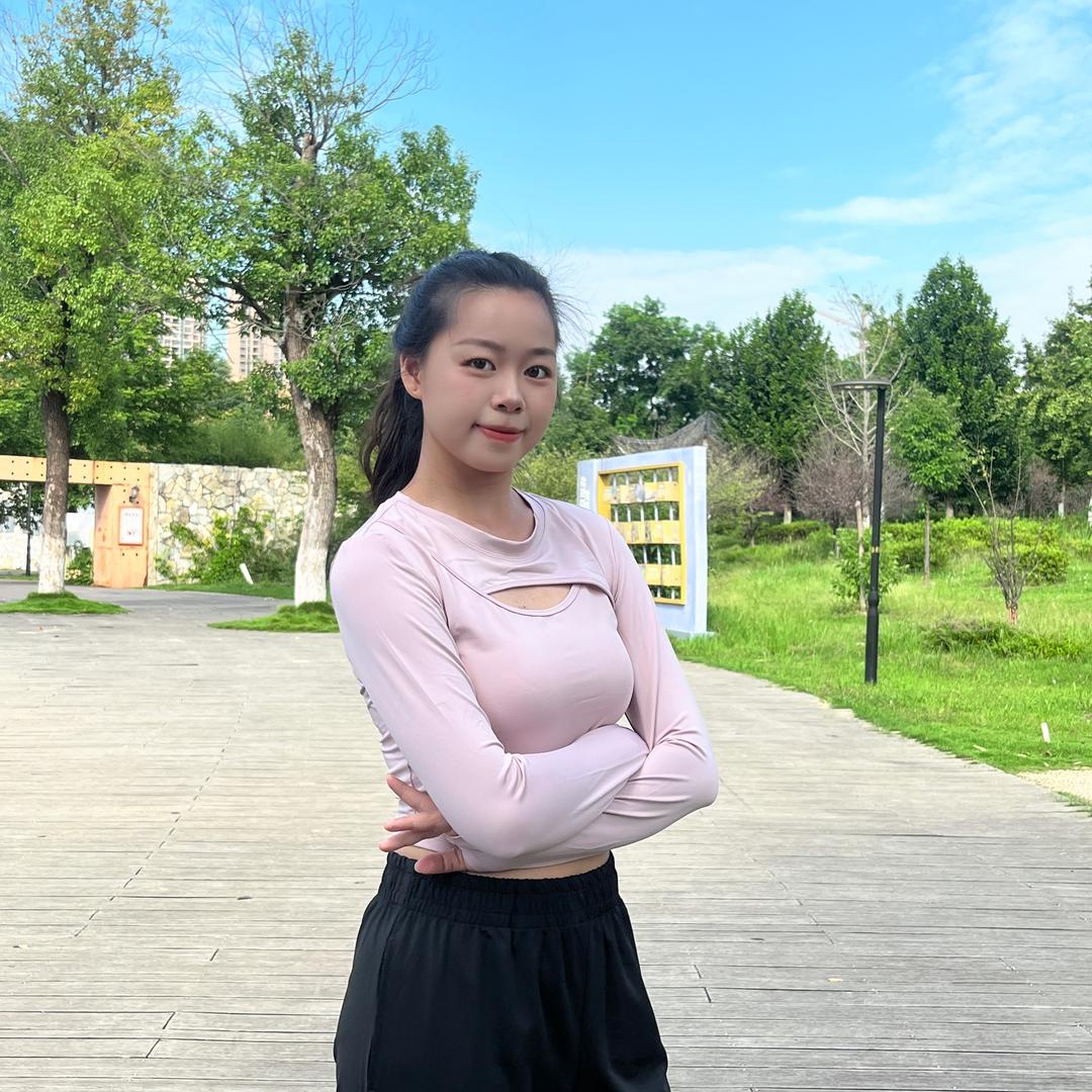 小杨健身锻炼