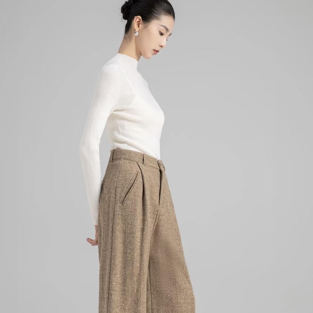 杭州向简而生女裤工厂