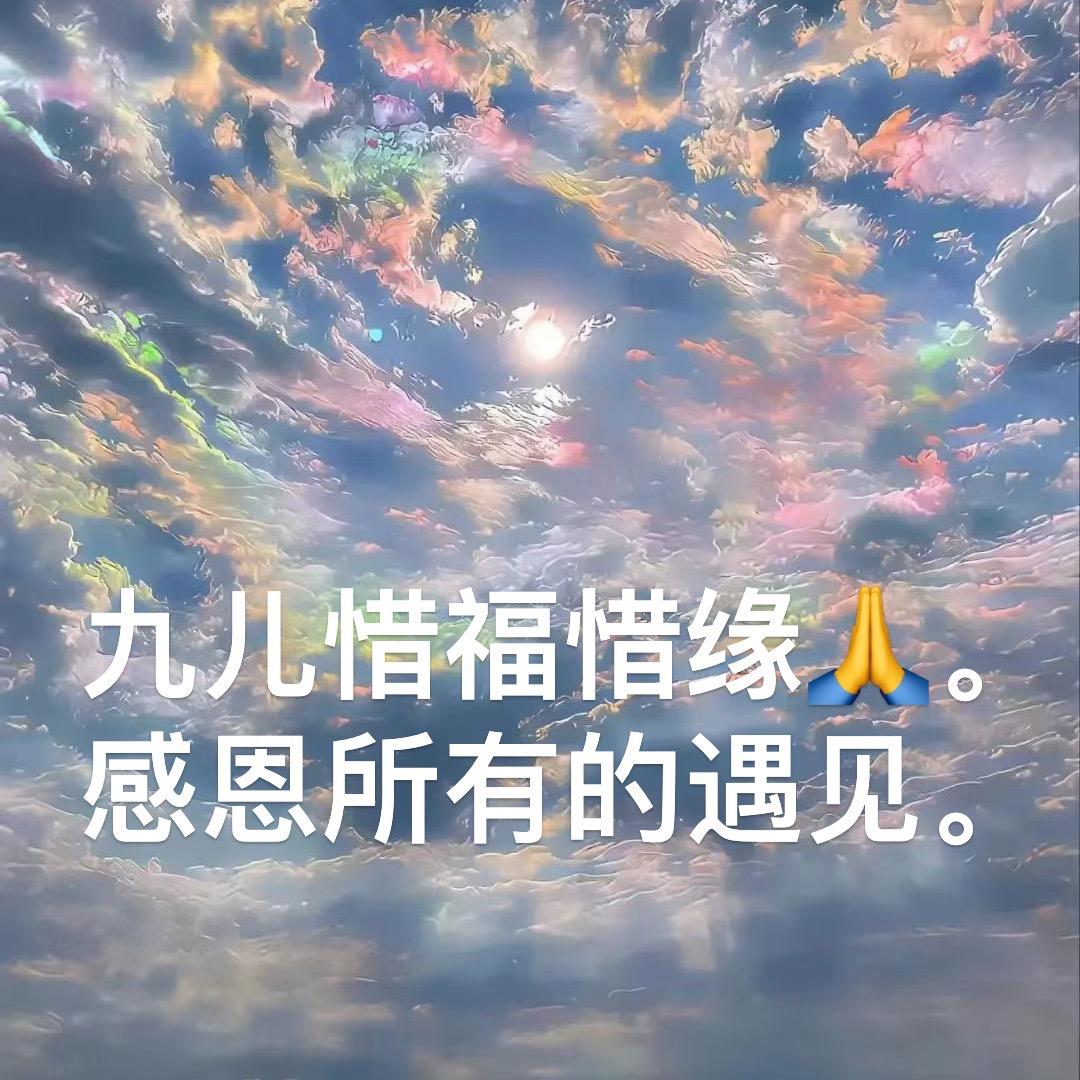 九儿
