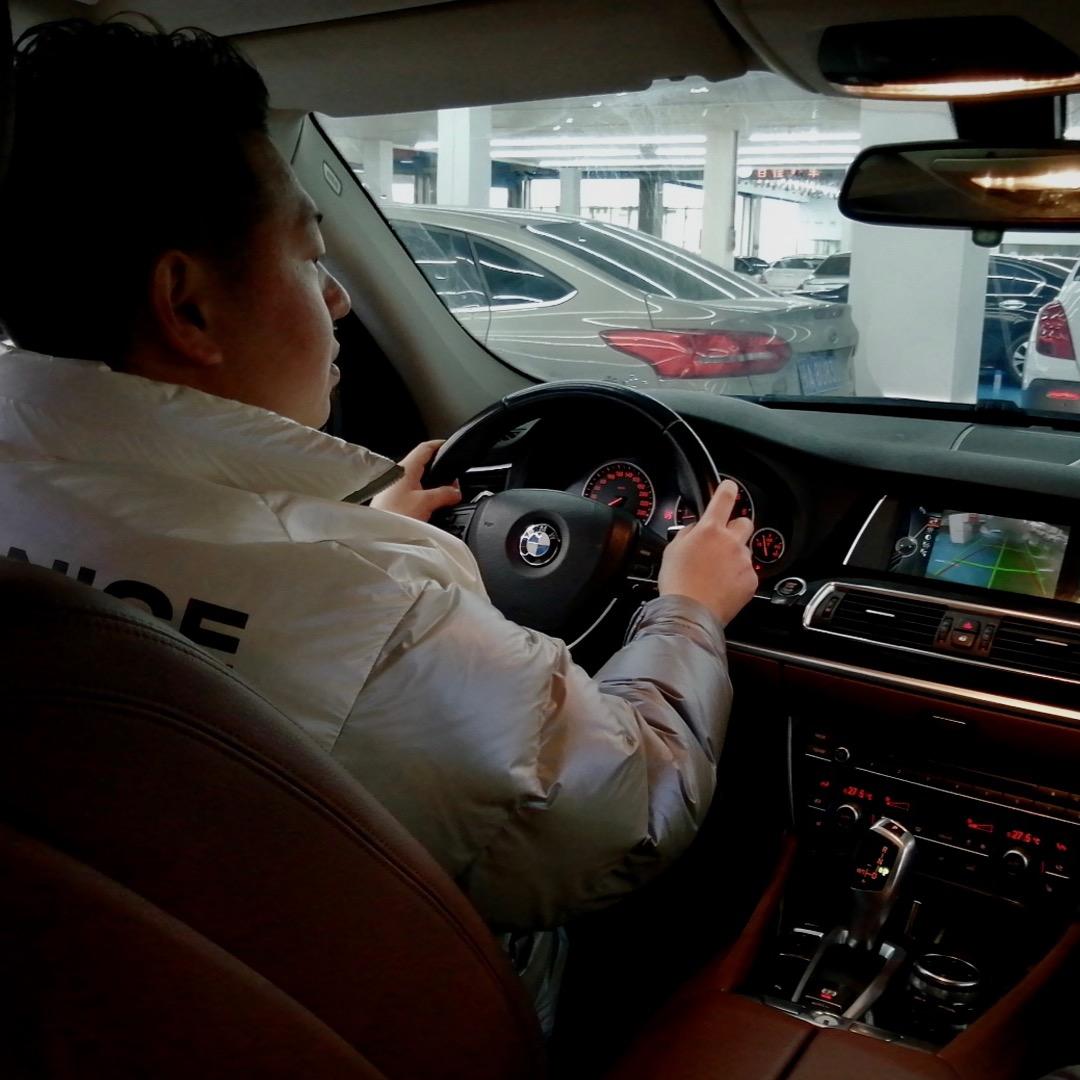 阿风只懂车