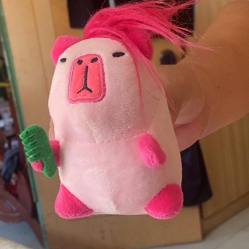 我特别不爱吃香菜