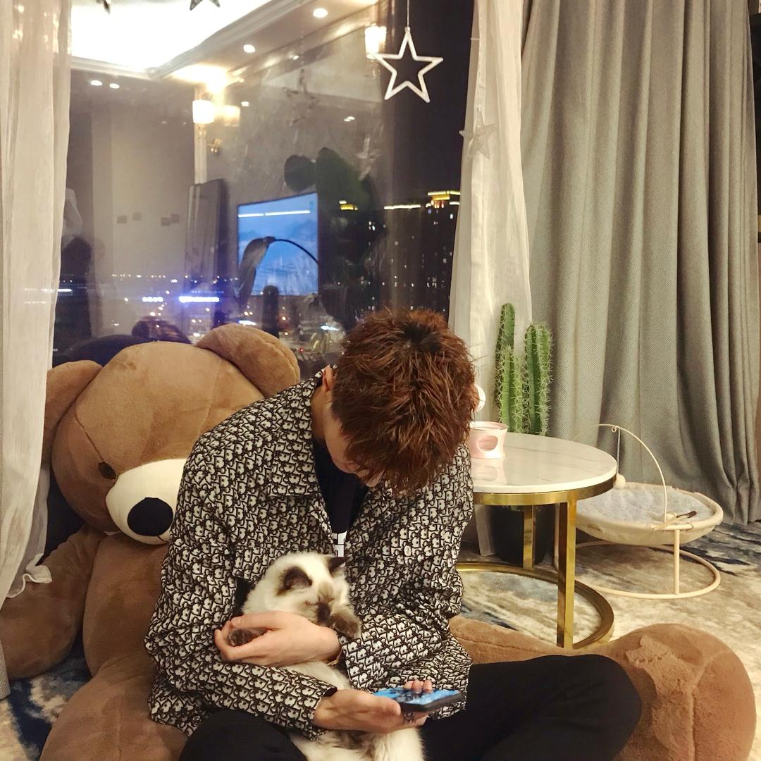 不爱吃🍚的martin