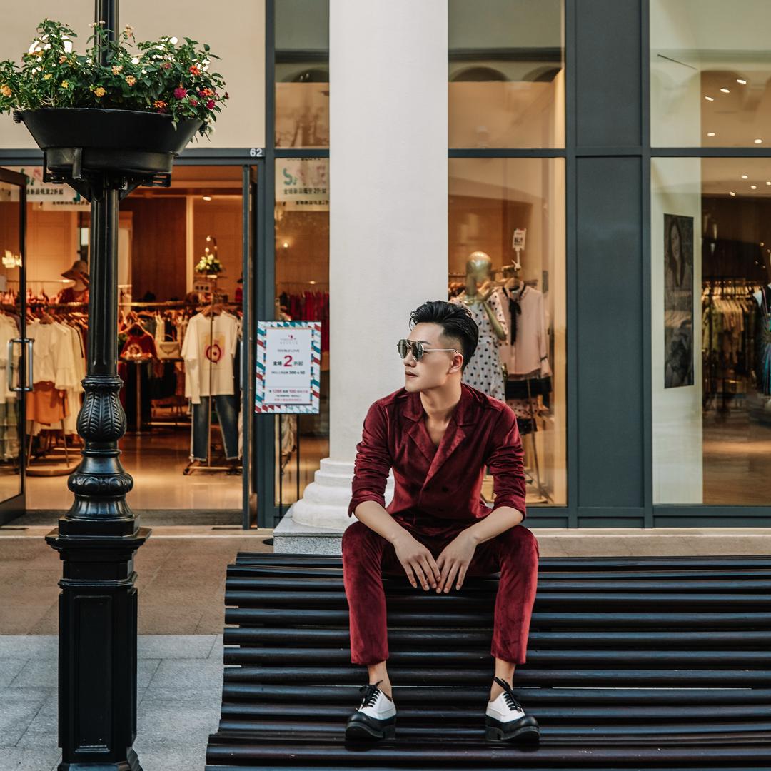 昕晴服饰妈妈装