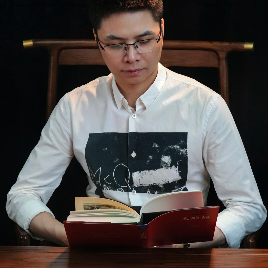 邱粤书吧