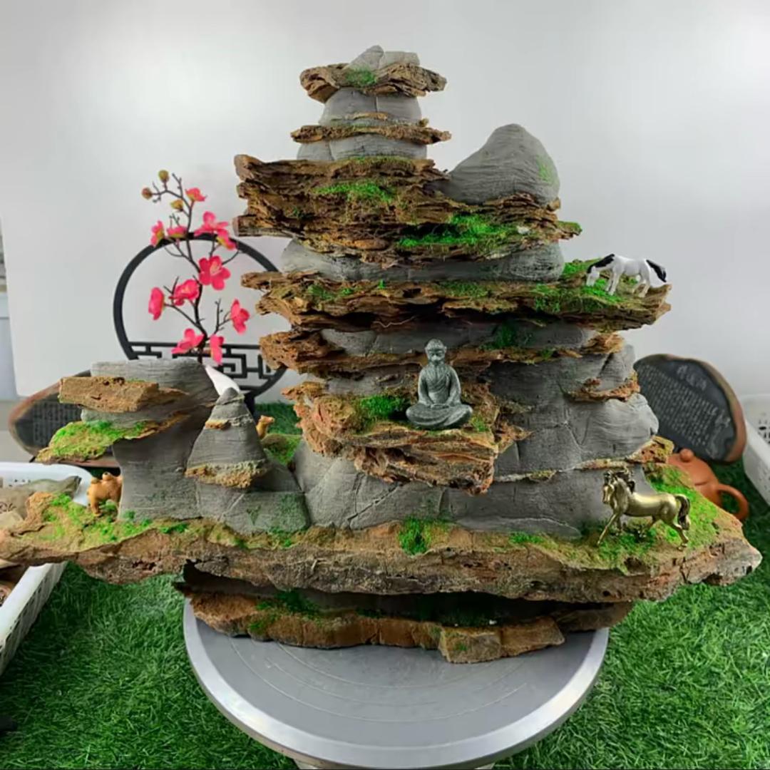博超奇石雕刻