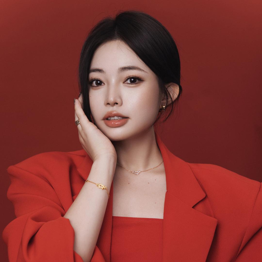 金潞创始人IP流量