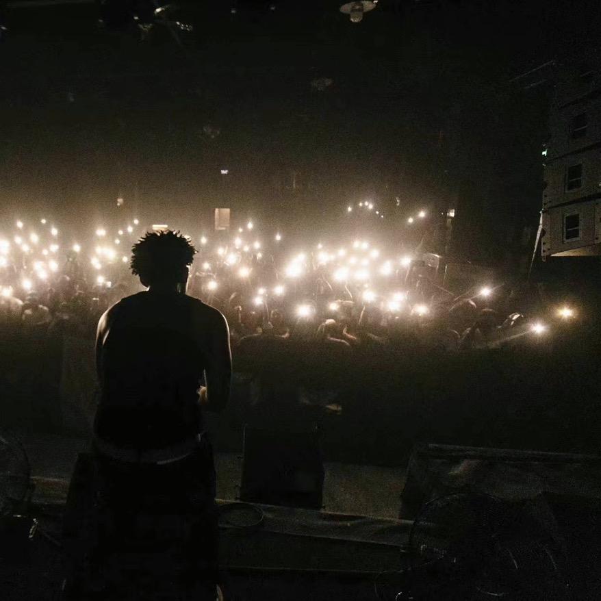 银河速递live@抖音