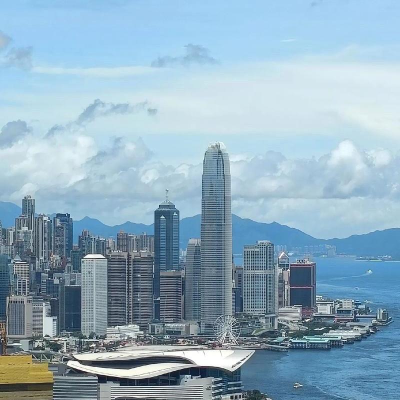维多利亚港99