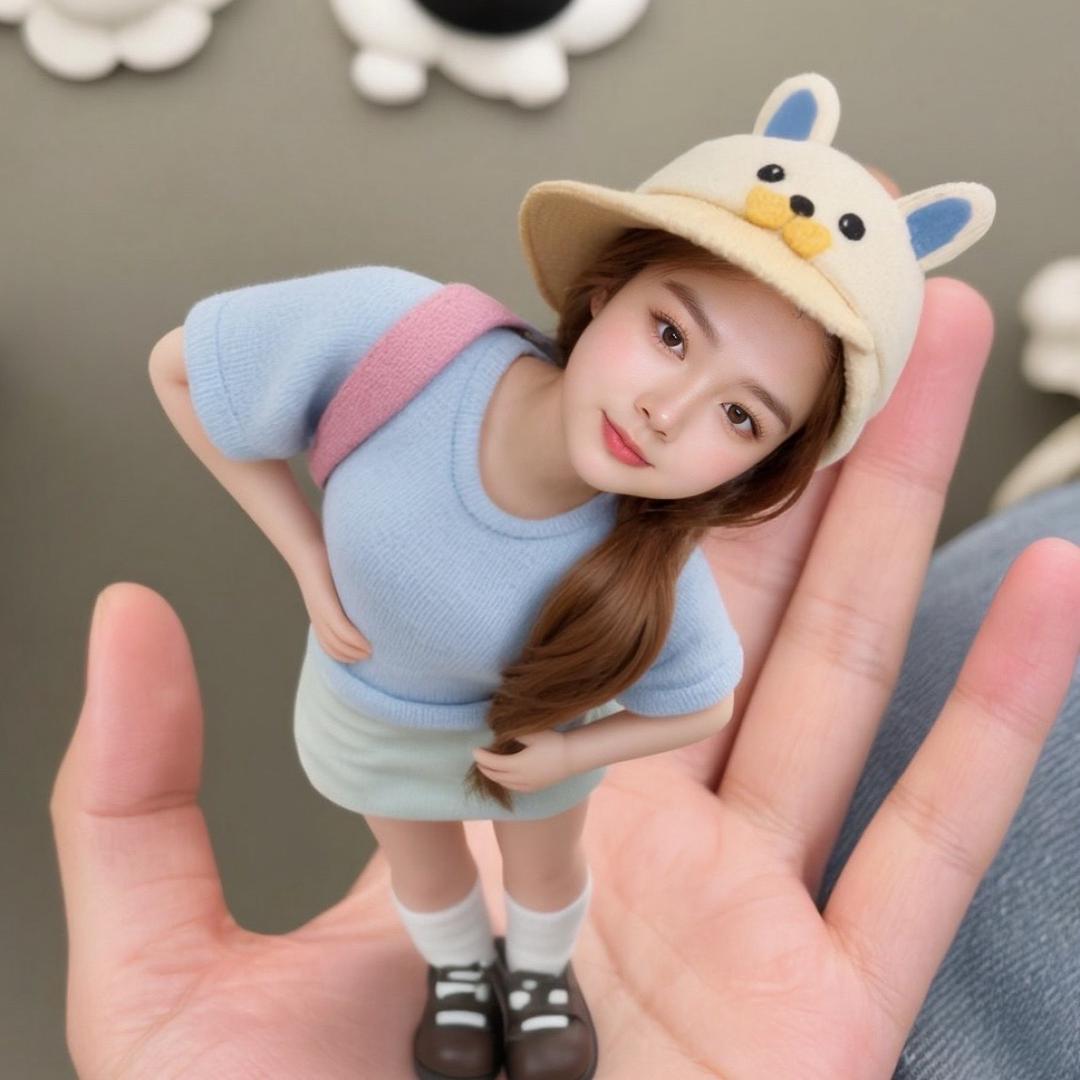 梦里啥都有