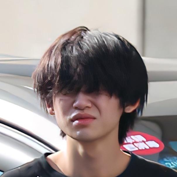 靓仔x