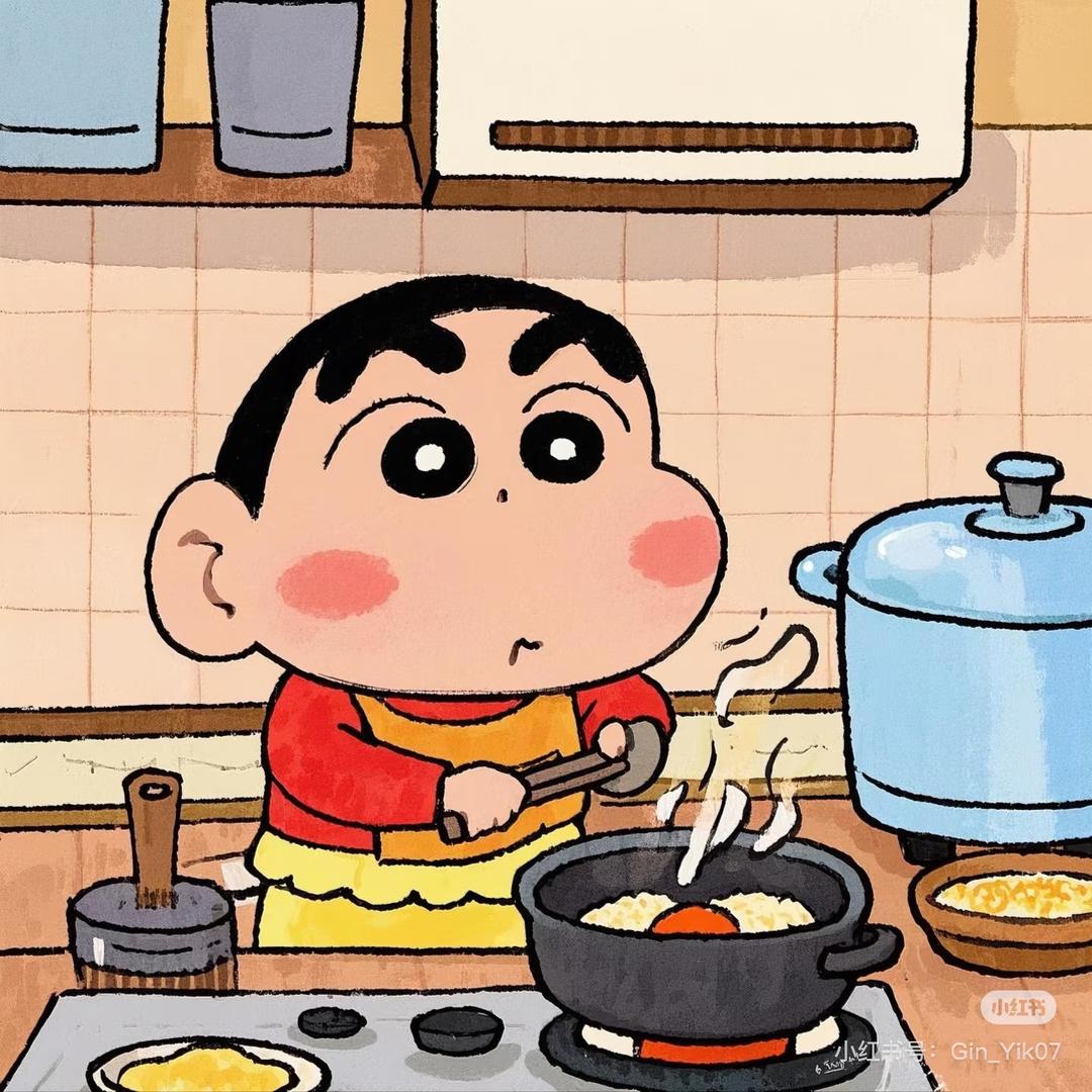 董亿点厨艺