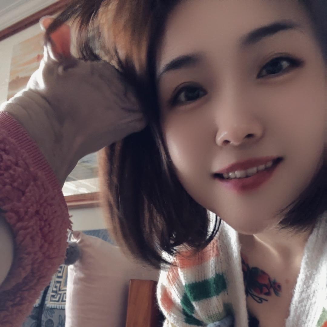 暴躁老女孩ᰔᩚ