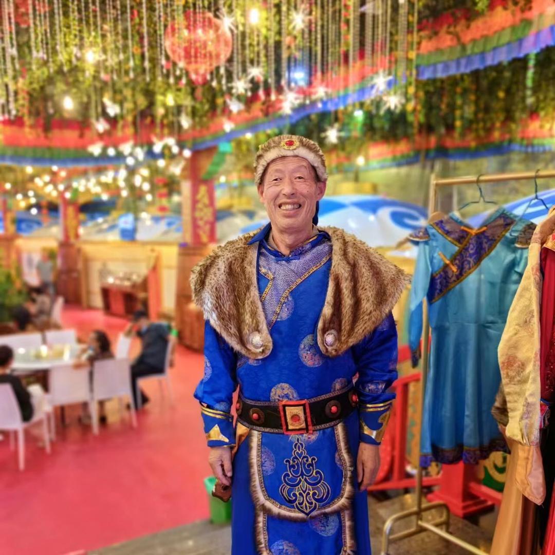 老于