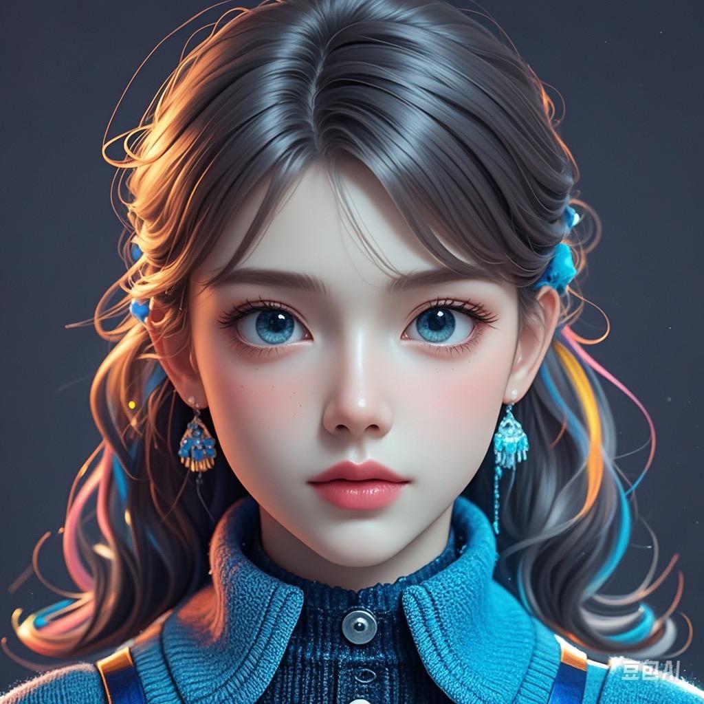 AI绘画师小九