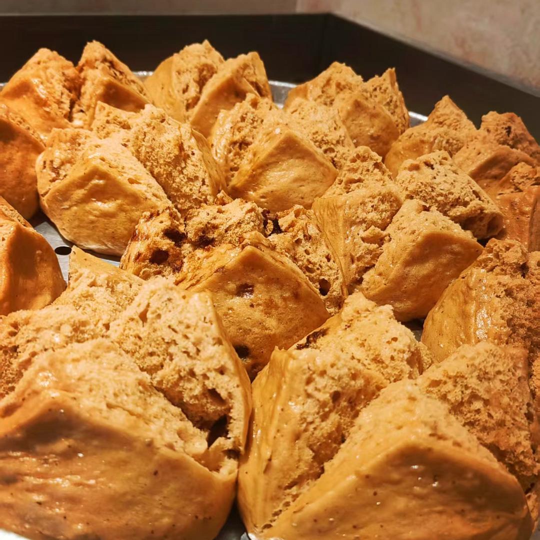 萍妹手工老面馒头