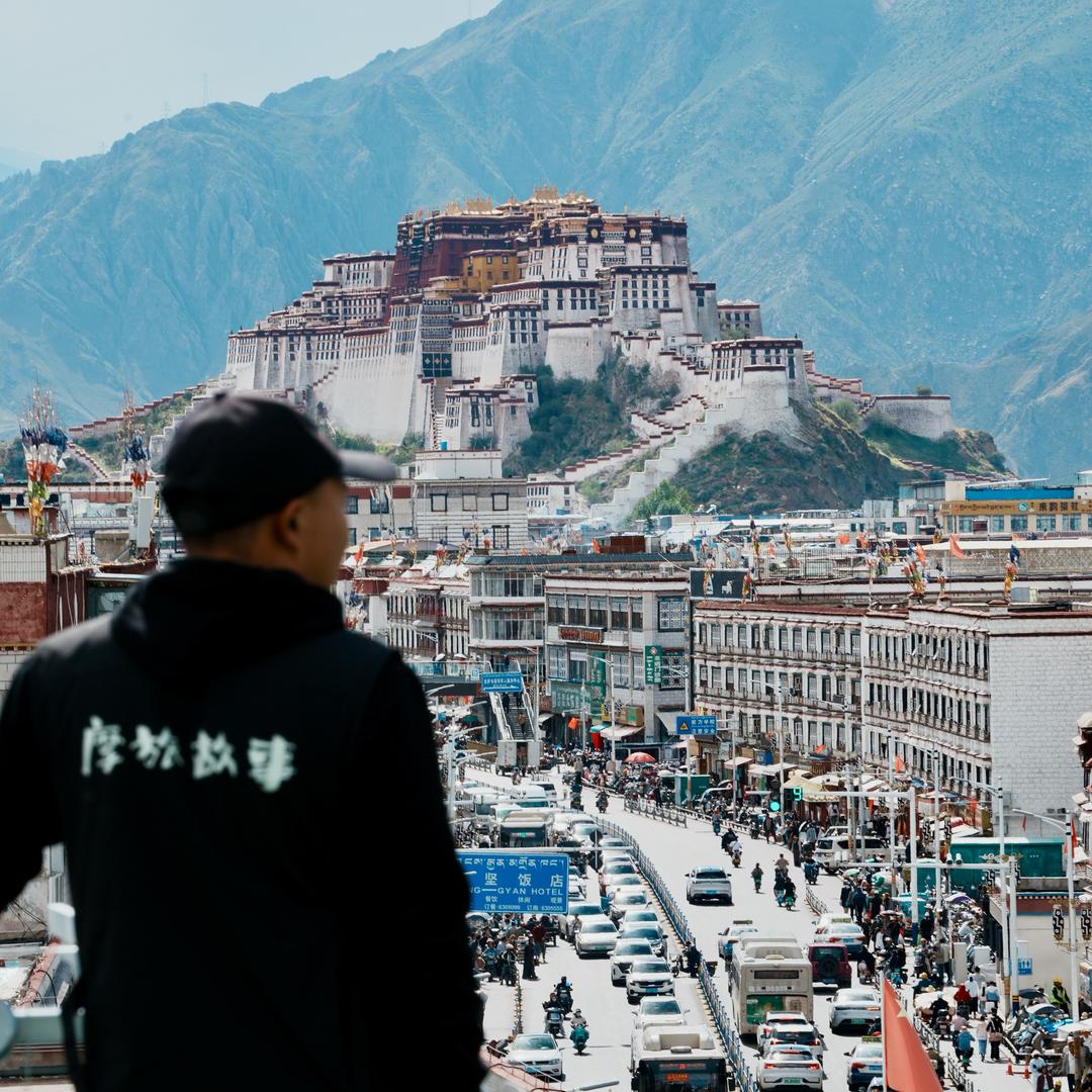摩旅故事