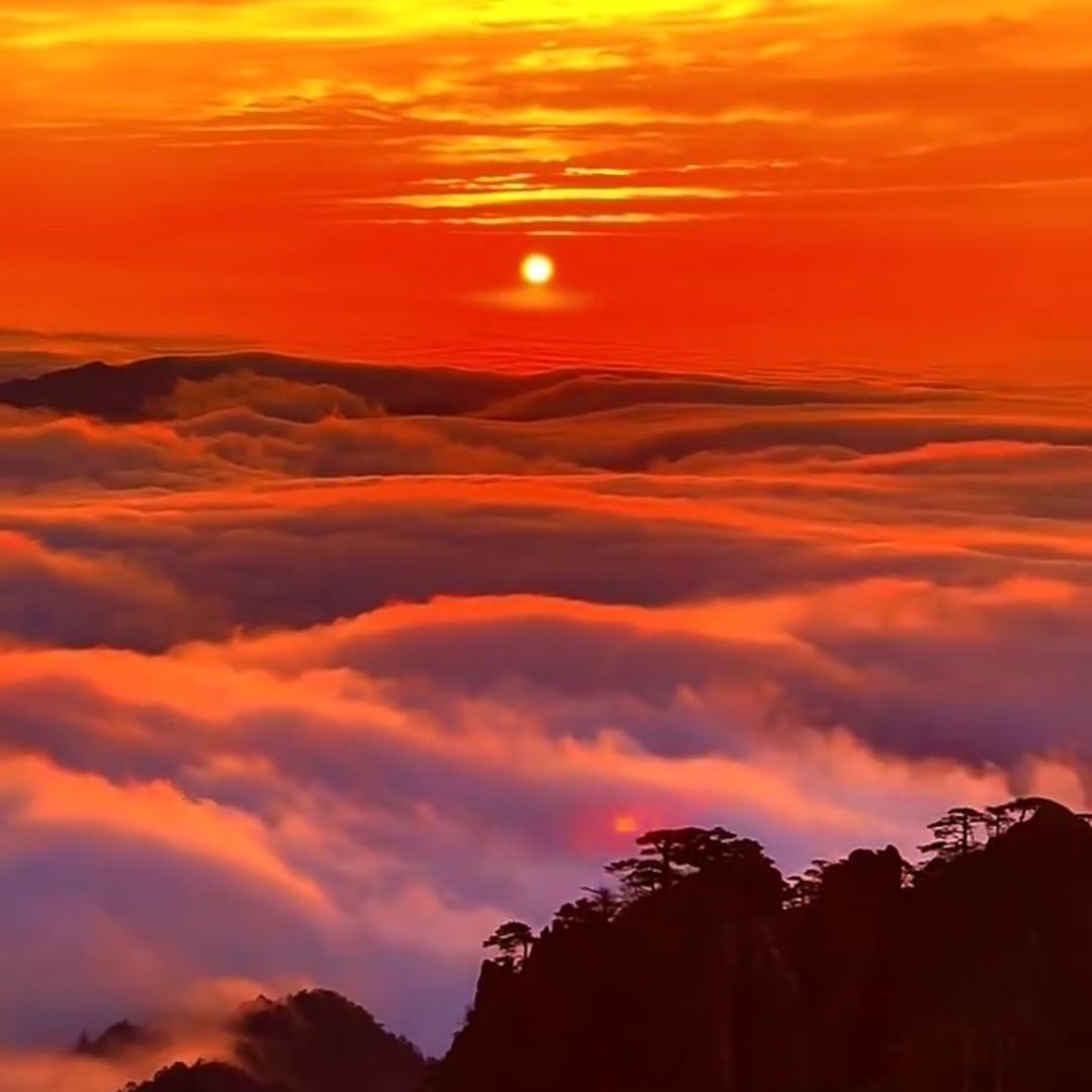 泰山日出