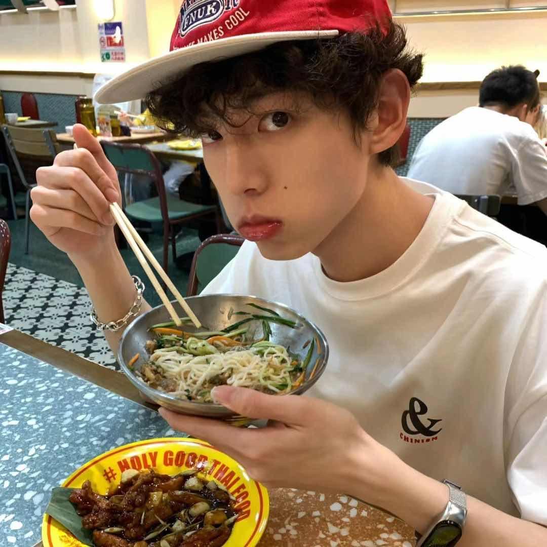 在东京看樱花