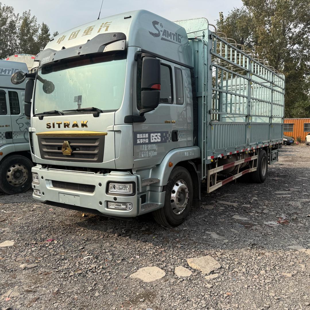 A伟顺运输汽贸小秦精品载货车