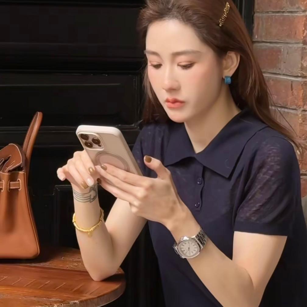 何荷Haley生活穿搭