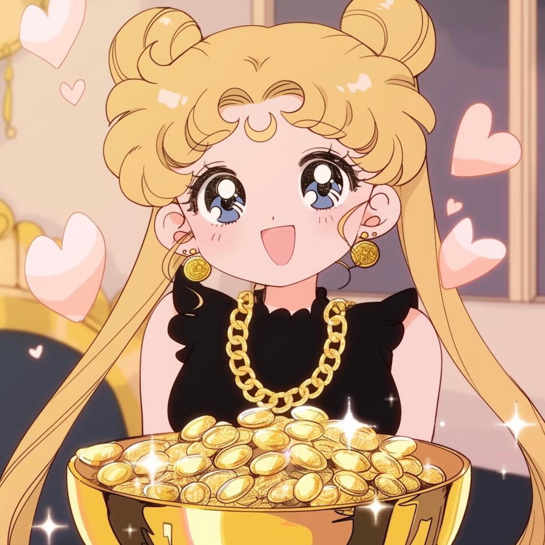 乔乔超级旺 💰