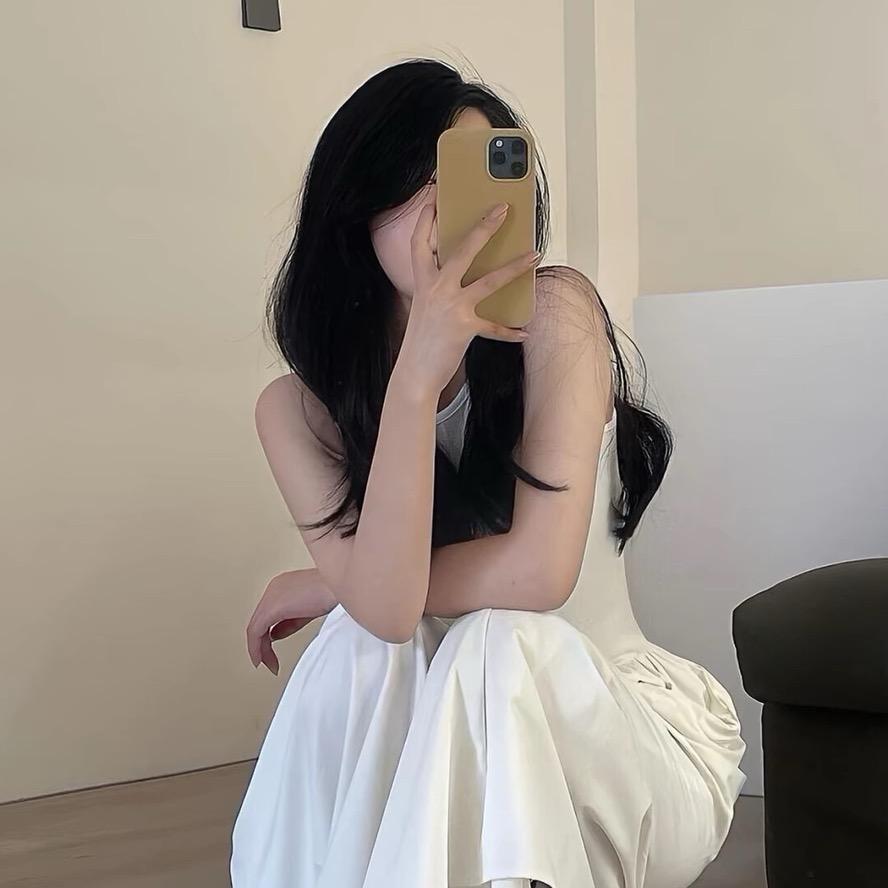 @差点长成美女～