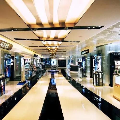 香港日月星美妆(星街)