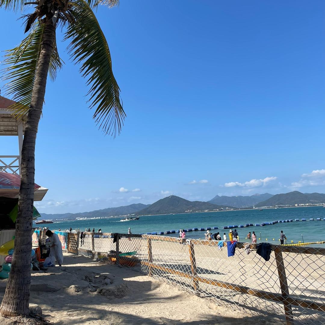 海岛日记
