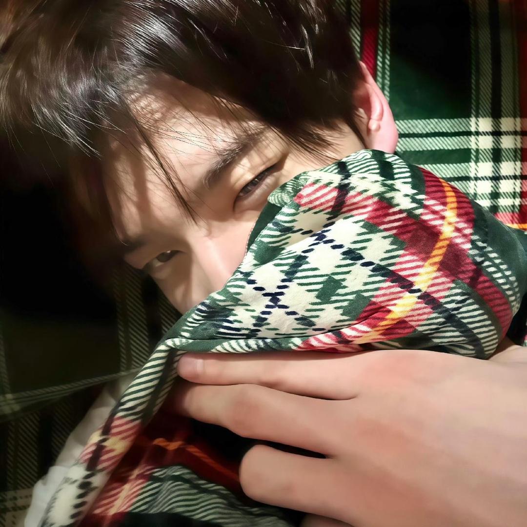 잘 자요💤