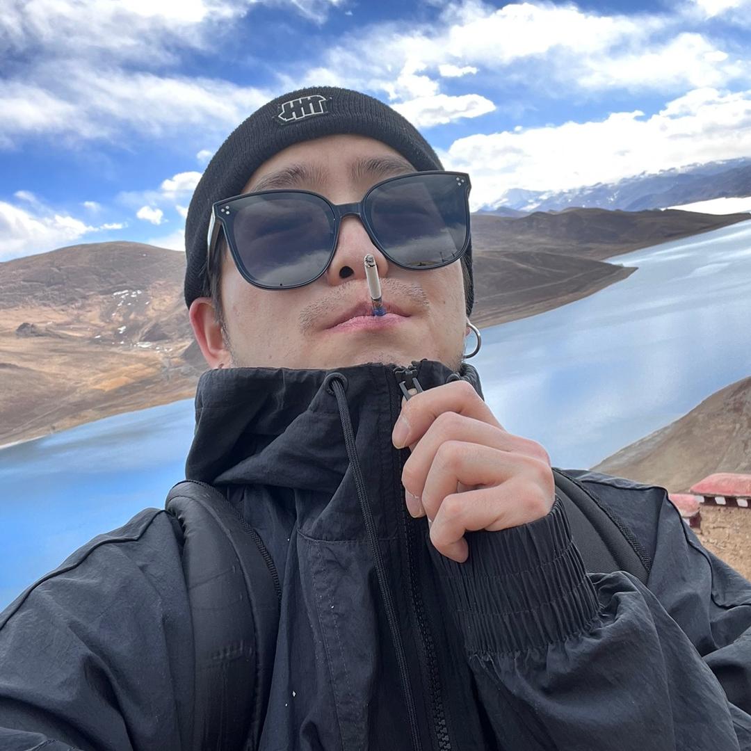 痞老板的美妆@抖音