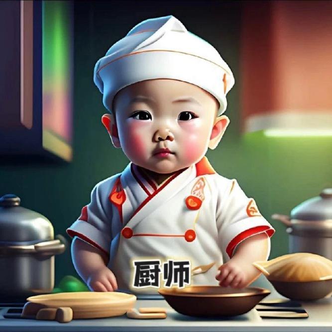 搞餐饮的小彭友