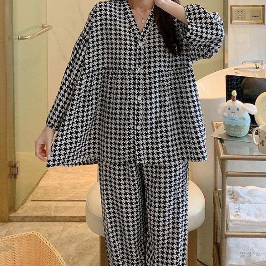 董夫人家居服