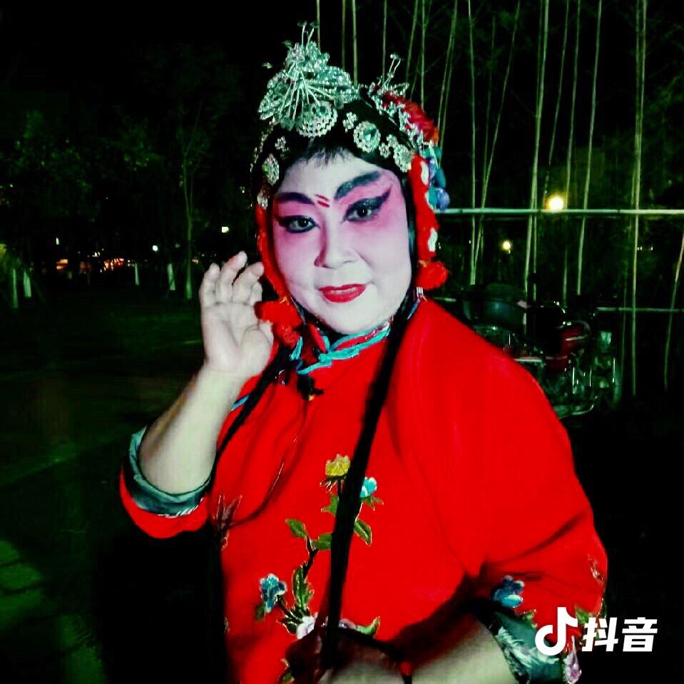 楚剧演员汪莉
