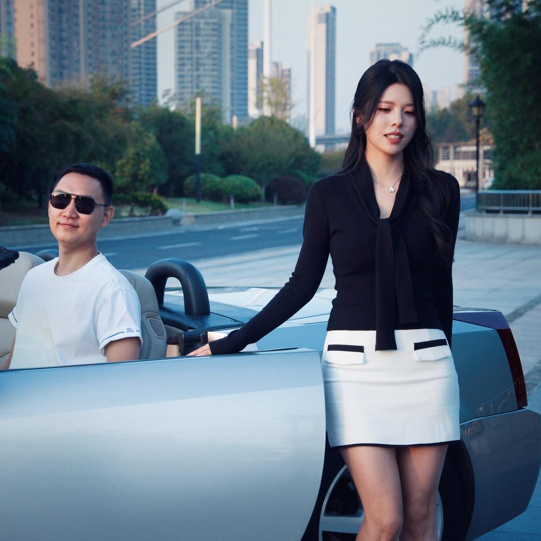 乔治贝贝兜兜风@抖音